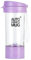Maizoon Vaso Mezclador Eléctrico Automático Magnético Modelo a Pilas Diseño de Tapa Abatible Fácil de Beber con la Tapa Quitada 3s Magnetizado Fácil de Remover Polvos Instantáneos Morado