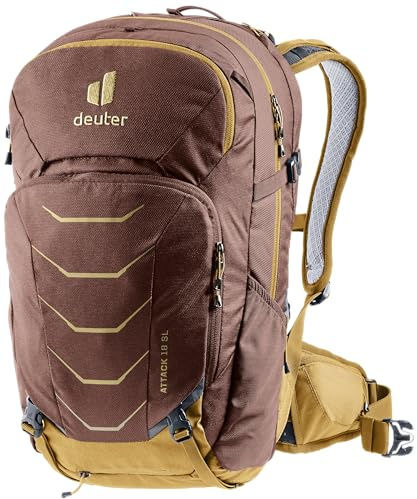 deuter Attack 18 SL Damen Fahrradrucksack mit Protektor