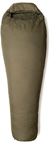 Snugpak Softie 9 WGTE Sleeping Bag with Softie Premier Insulation - Lightweight, Water-Repellent Sleep Bag with Adjustable Hood, Two-Way Zips for Trekking, Camping - UK-Made