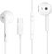 USB C Earphones For Samsung Galaxy A56 A55 A54 A53 Type C Headphones In-Ear Wired Earbuds With Mic & Volume Control for Samsung Phones