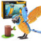 National Geographic - Blaubart-Ara | 3D Puzzle | Spielzeug Ab 8 Jahre Jungen | 3D Puzzle Kinder | 3D Puzzles | Geschenk Junge 8 Jahre | 94 Teilen