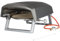 BBQ-Toro Gas Pizzaofen mit Drehfunktion | Mobiler Pizza Ofen mit Pizzastein | 8,5 kW | Gasofen, Gasgrill Camping | Pizzaofen 360° Drehbar (Pizzaofen mit rundem Pizzastein)