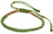 PATIKIL Lucky Handmade Braided Rope String Bracelet,Mixed Color Round Adjustable Prayer Protection Bracelet for Women Anniversary Family Jewelry Gifts, Dark Green