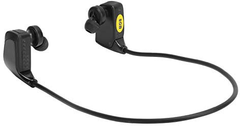 Écouteurs avec Lecteur MP3 intégré, Derrière l'oreille, écouteurs Sports Headset 8 Go MP3 Music Player Headphones Derrière Les écouteurs de l'oreille pour Les Sports de Course