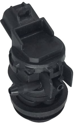 Hajus 9591066 Wascherpumpe Wischerpumpe Waschwasserpumpe 8533060190 kompatibel mit Lexus RX Mazda 3 Toyota 2-polig