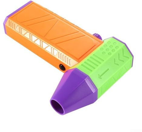 Ventilador eléctrico Turbo, compresor de PC limpiador Duster Handheld Motor de alta potencia Plumero de aire Tubería Turbofan para teclado