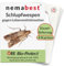 nemabest® Schlupfwespen gegen Lebensmittelmotten - 4 Karten à 1 Lieferung zur effektiven Bekämpfung - biologische Alternative zur Mottenfalle oder Pheromonfalle