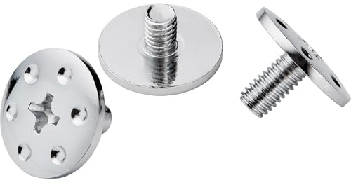Nexo Schirmschrauben für MX-Line Fiberglas Endurohelm - 2er-Pack