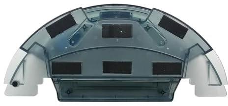 1 Scatola For Serbatoio Dell'acqua For Aspirapolvere, Compatibile Con ILIFE, A6 A8 X620 X621 X662 ZACO A8s Robot Aspirapolvere Ricambi Serbatoio Dell'acqua Di Ricambio