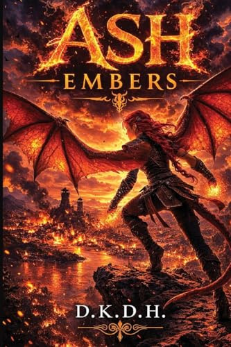 ASH: Embers (Ash, a Story of Fire, Wings, and Family, Band 2)