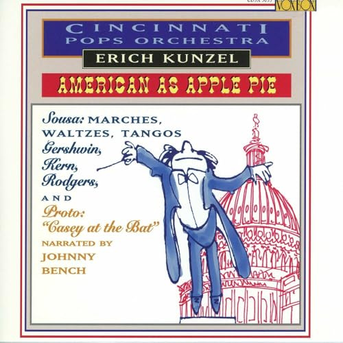 American As Apple Pie