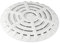 Swimming Pool & Spa Certikin Drain Cover Anti Vortex - HD33 SPC266N
