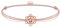 Thomas Sabo Damen Armband Little Secret Lotusblume 925 Sterling Silber LS016-898-19-L20v
