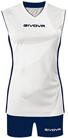 Givova Unisex Kitv08 T-Shirt (1er Pack)