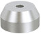 Dynavox Aluminium Single-Puck ASP1, Silber, Alumnium