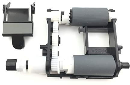 OKLILI JC93–00525 A JC93–00522 A Pickup Feed Roller Separation Pad Kompatibel mit Samsung ML2160 ml2164 ML2165 ml2167 ML2168 SF760 SCX3400 SCX3401 SCX3405 scx3407 M2020 M2021 M2022 M2026 M2070 M2071