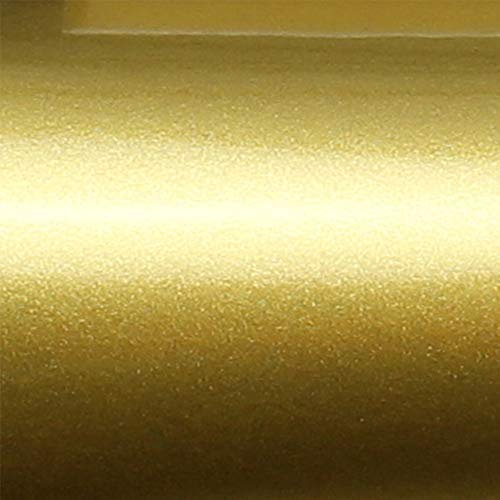 TipTopCarbon 9,99€/m² Möbelfolie Gold Glanz Klebefolie 2m x 60cm Selbstklebende Plotterfolie glänzend