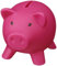 noTrash2003 Sparschwein Sparbüchse Geld sparen Dekoration Schwein Schweinchen Piggy Miss Verch. Farben (Rosa)