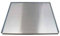 Protector de aluminio para debajo del fregadero con junta de sellado – Ancho: 562 mm – Para cajón de ancho de 600 mm – VOLPATO