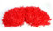 VGEBY Cheerleader Pompons, Moderne Sport Handblumen Partei Tanz Zusätze(Rot)