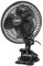 Ram Clip-on Oscillating Fan - 180mm