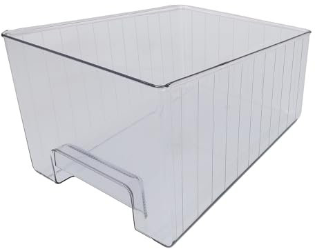sparefixd Salad Crisper Vegetable Drawer to Fit Miele Fridge & Freezer 00355803