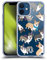 Head Case Designs Corgi Razze di Cani Pattern Custodia Cover in Morbido Gel Compatibile con Apple iPhone 12 Mini