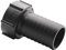 DS24 IBC Container Tank Zubehör Anschluss Adapter S60x6 auf Tülle (S60x6 -> Tülle 2 (50mm))