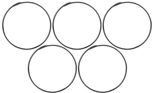 SPYMINNPOO 5-teilige Fahrrad Freilauf Feder, 304 Freilauf Sperrklinkenfeder aus Edelstahl für F0 / F1 / F3 / F5 / XL/KT Fahrräder Ersatzteile