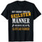 Slotcar Bahn Bausatz 1 24 Zubehör 1 32 Geschenke - Herren T-Shirt Schwarz, Klein, Kurzarm, Klassische Passform, Mandarin-Kragen, Buchstabenmuster, Slotcar Racing, Männer, Klassisch, SHIRT