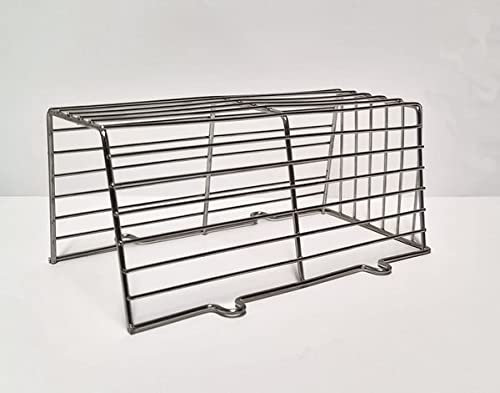 Terminal Flue Guard Square 7.5 x 3.5 x 4.5 Stainless Steel Boiler Vent