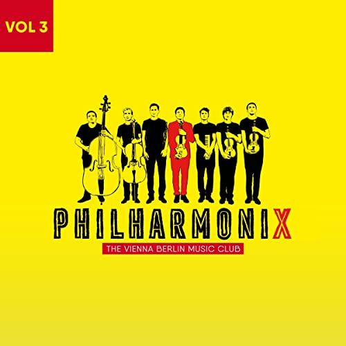 Philharmonix: The Vienna Berlin Music Club Vol. 3
