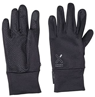 maximo Kids-Fingerhandschuhe Touchscreen, Softshell, Reflexdruck