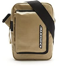 Lacoste-MEN CROSSOVER BAG-NH4265SB, LION NOIR, Taille unique