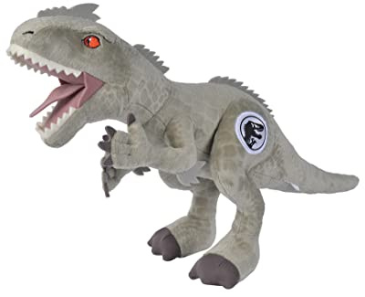Universal - Jurassic Park, Indominus Rex, 30cm, Plüsch, geeignet für alle Altersgruppen