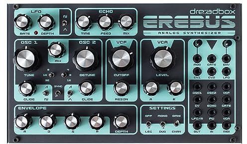 Dreadbox Erebus Reissue - Synthesizer