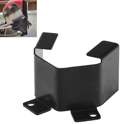 781-0427-0637 Black Belt Guard Trencher Compatible with Cub-Cadet MTD Troy-Bilt Craftsman Edger Replaces 781-0427 781-0086 0781-0427 7810427 for 598 598254 LE100 DE375 DE35 CC Edger Trencher