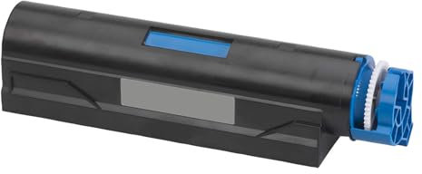 DogePro Toner ersetzt OKI 45807116 Toner für OKI ES4132, ES4161MFP, ES4191MFP, ES4192, ES5112, ES5162, Lebensdauer 12.000 Seiten