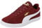 PUMA Puma Club Ii, Scarpe da ginnastica Unisex - Adulto, Rosso Intenso Puma Bianco Puma Oro, 43 EU