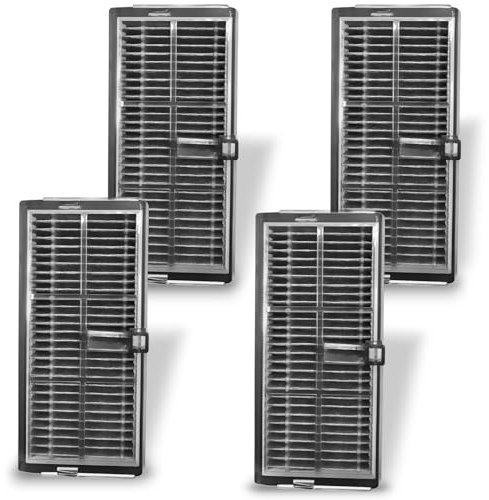 DianSung Filtro HEPA Accesorios para Dreame L40 Ultra AE4, L10s Pro Ultra Heat, L10s Ultra Gen 2, X40 Ultra Complete,X40 Master, L40 Ultra,X30 Ultra,para Mova P50 Pro Ultra,E30 Ultra Robot Aspirador