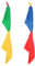 Magic Scarf 2 Stück Einstecktuch Requisiten Schal Farbwechsel Taschentuch Easy Einstecktuch Magie Schals Zauberrequisiten Taschentuch Farbwechsel Seiden Magic Trick Street Magic Trick Requisiten