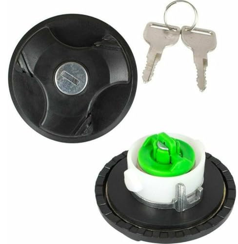 Para Fiat Panda 1991 2012 compatible con bloqueo de combustible y gasolina, diseño de bloqueo de gasolina, piezas de juego para coche y enchufe de combustible