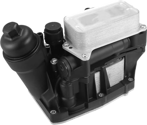 Radiateur d'huile moteur de rechange pour 1er 2er 3er 5er X1 X3 X5 90 F30 F80 F20 F21 F10 F18 E84 Accessoires de voiture Partie# 11428507697 11428507683