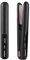 Cordless Hair Straightener and Curler 2-in-1, Wireless Portable Flat Iron Straighteners for Travel, Mini Curling Iron with Rechargeable, 3 Heating Modes, Blackk