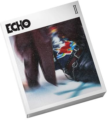 BTS JIN - 2ND MINI ALBUM ECHO, [ II ]