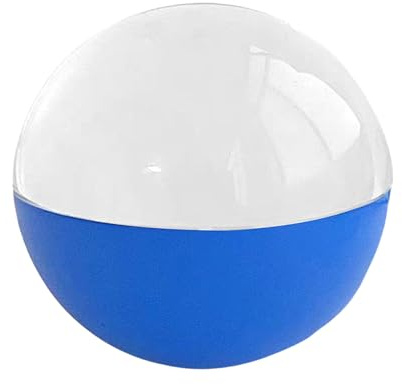 Genérico De Video - Gedächtnisball 6,9 cm - beleuchtete Kugel für Hochzeiten | für Erwachsene Jubiläen Feier Geburtstag Hochzeitsabend Halloween Weihnachten