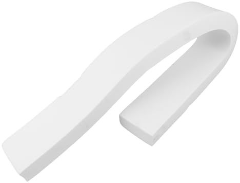 NUOBESTY Striscia Paraspifferi in Schiuma Pva per Finestre 850x70x30mm, Guarnizione Isolante Termica Anti-perdita e Assorbi Condensa per Davanzali, Barriera Anticondensa Resistente