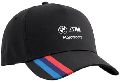 BMW M Mototsport Cap Motorsport Snapback Kappe Mütze Basecap Baseballmütze