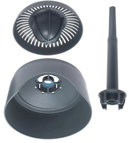Estrattore Separatore Di Succo, Compatibile Con Bimby, TM31 TM5 TM6