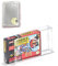 Childhood 10Pcs Clear Box Fall Hülse Schutzhülle CIB Wagen Protector für SNES N64 Spiele Patronenbox